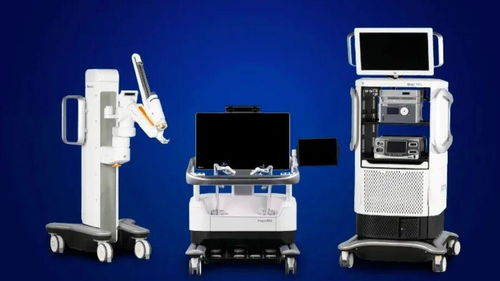 老牌医疗器械厂商美敦力杀入手术机器人市场